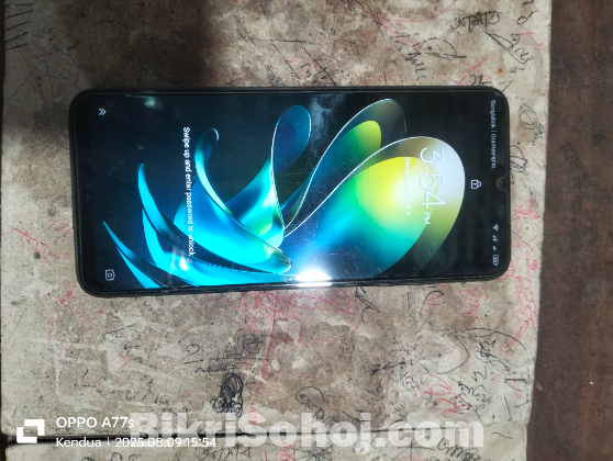 ZTE Blade A55